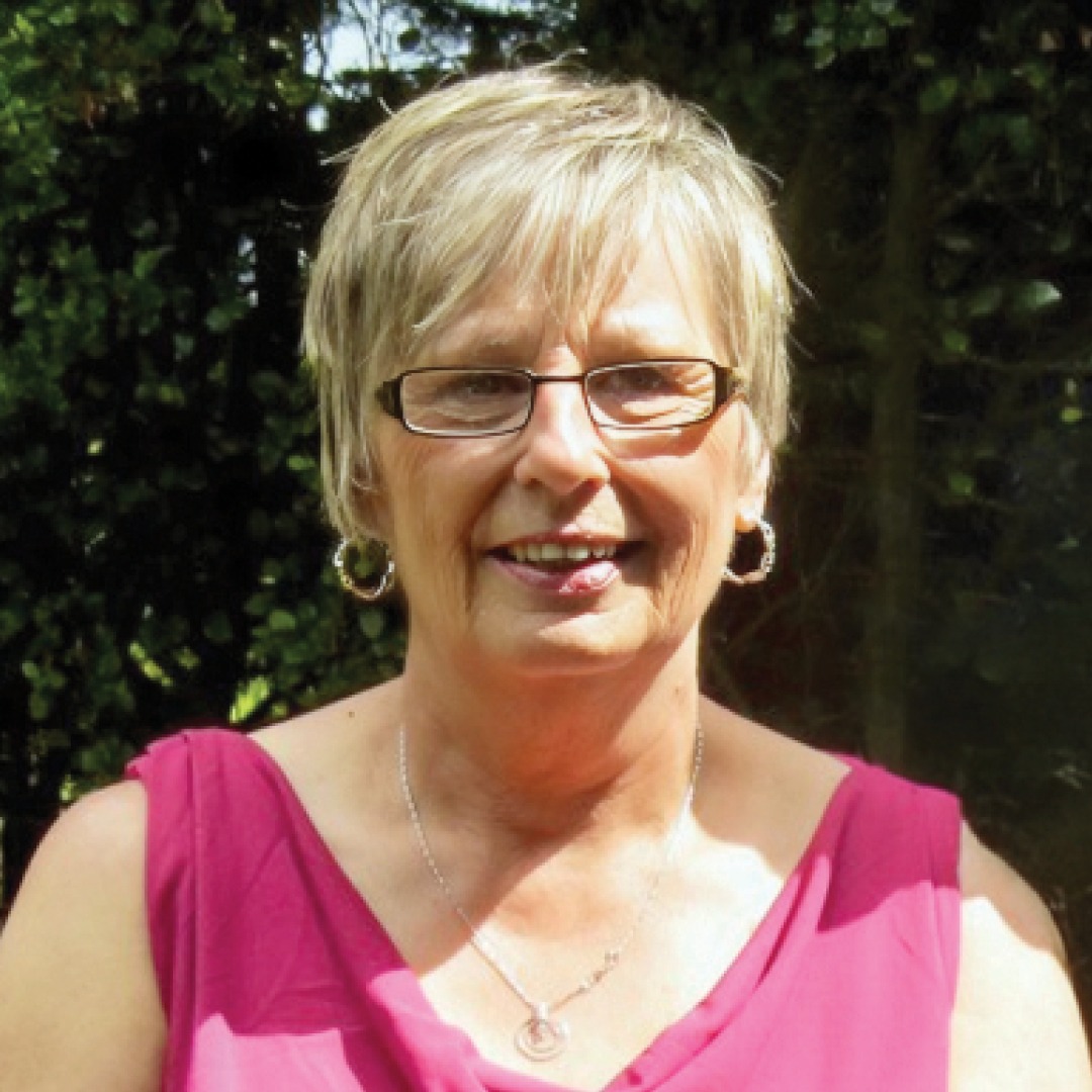 Graham, Annette Mary