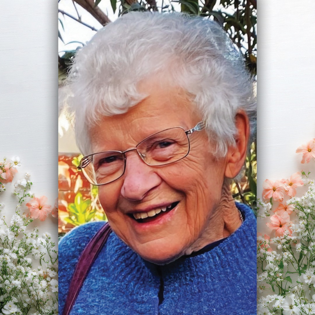 Rae, Christina Margaret