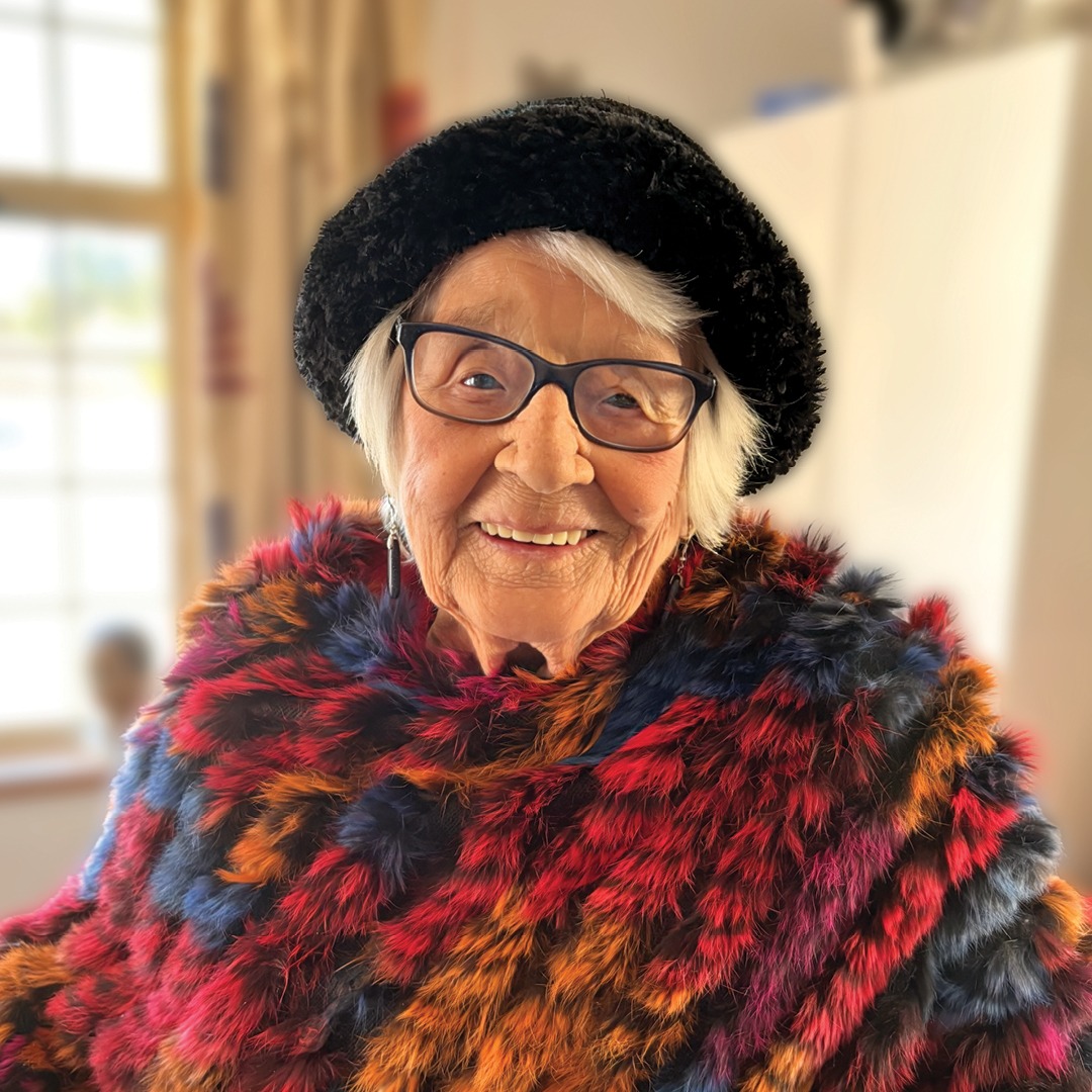 Robson, Annie Margaret