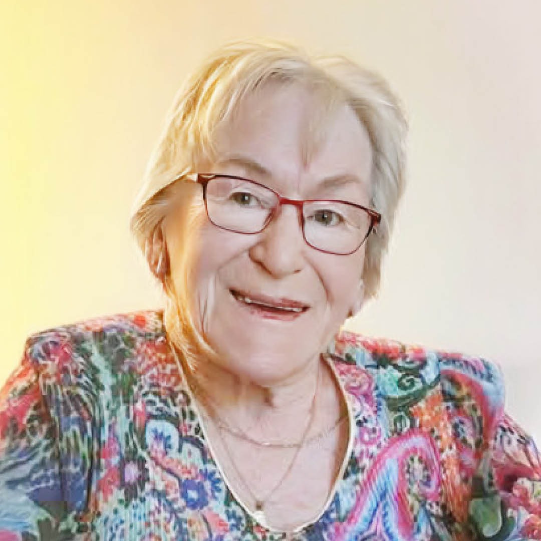 Sanders, Daphne June