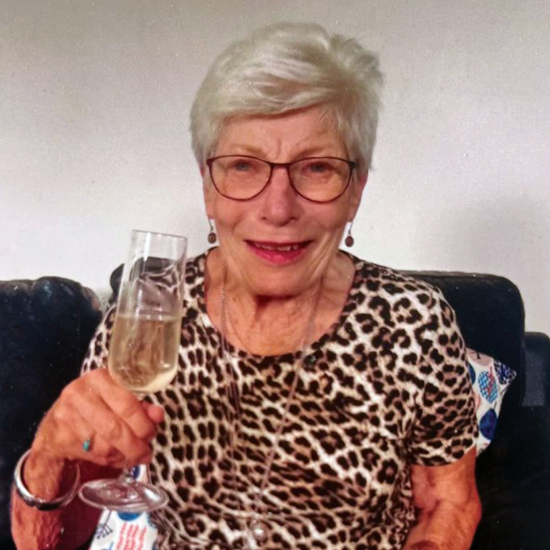 Sew Hoy, Florence May