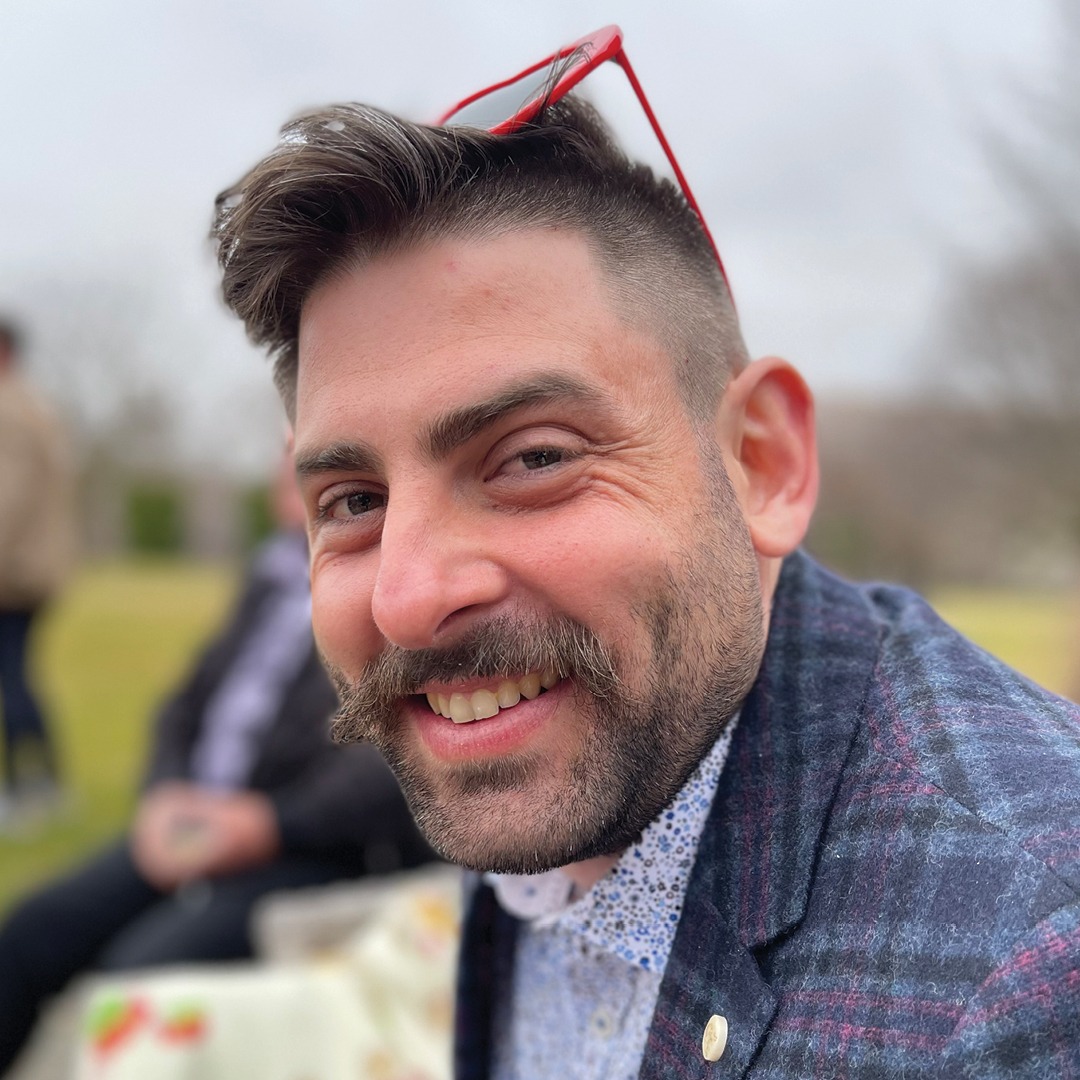 Sherry, Michael John