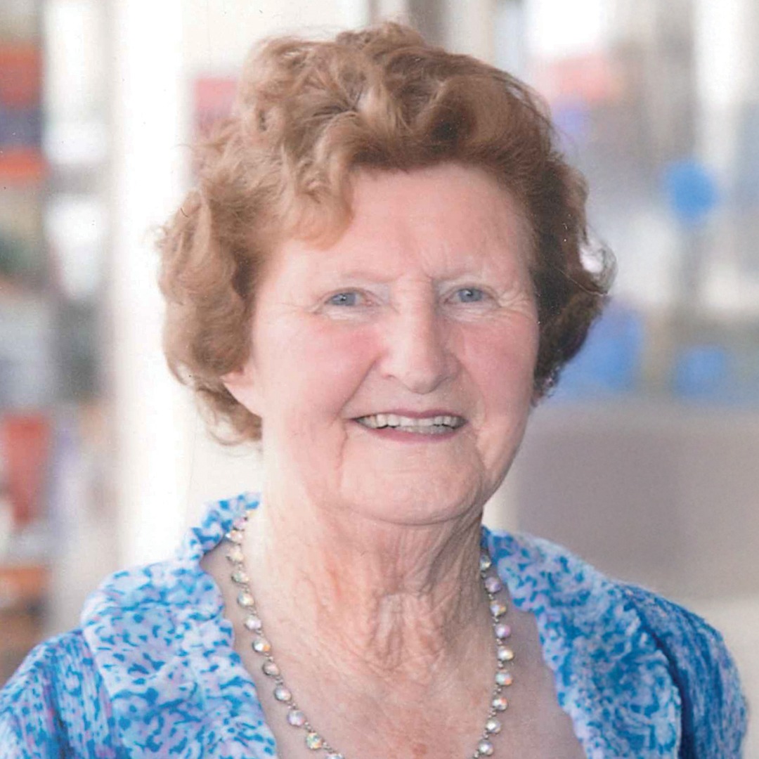 Wilson, Joyce Elizabeth