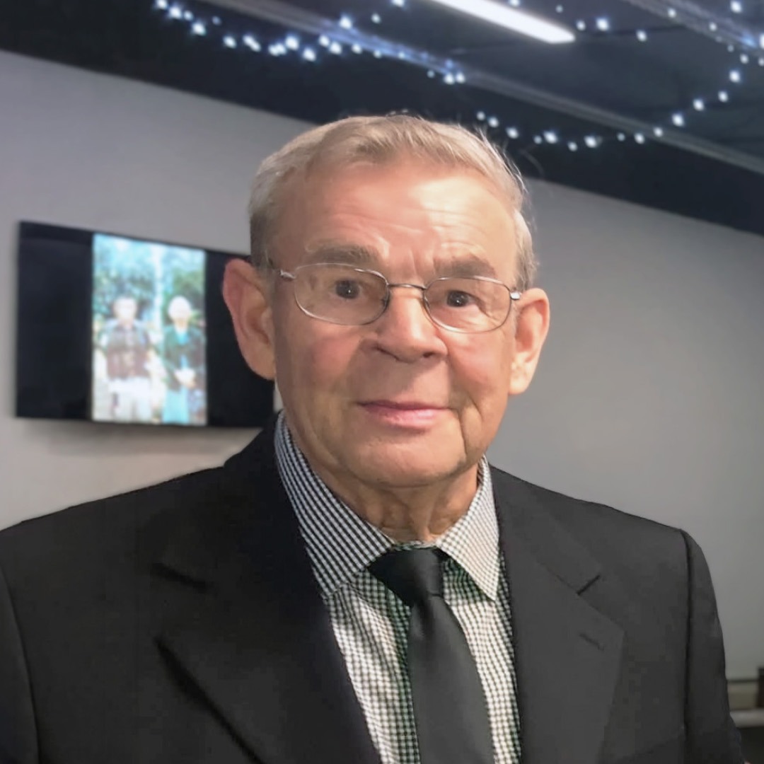 Coombes, Colin John