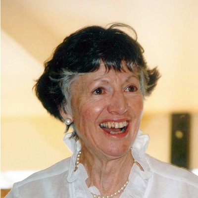 Walmsley, Robin Ellen Melva