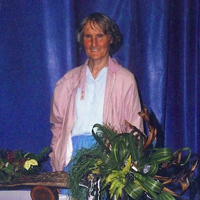 Wills, Dorothy Evelyn