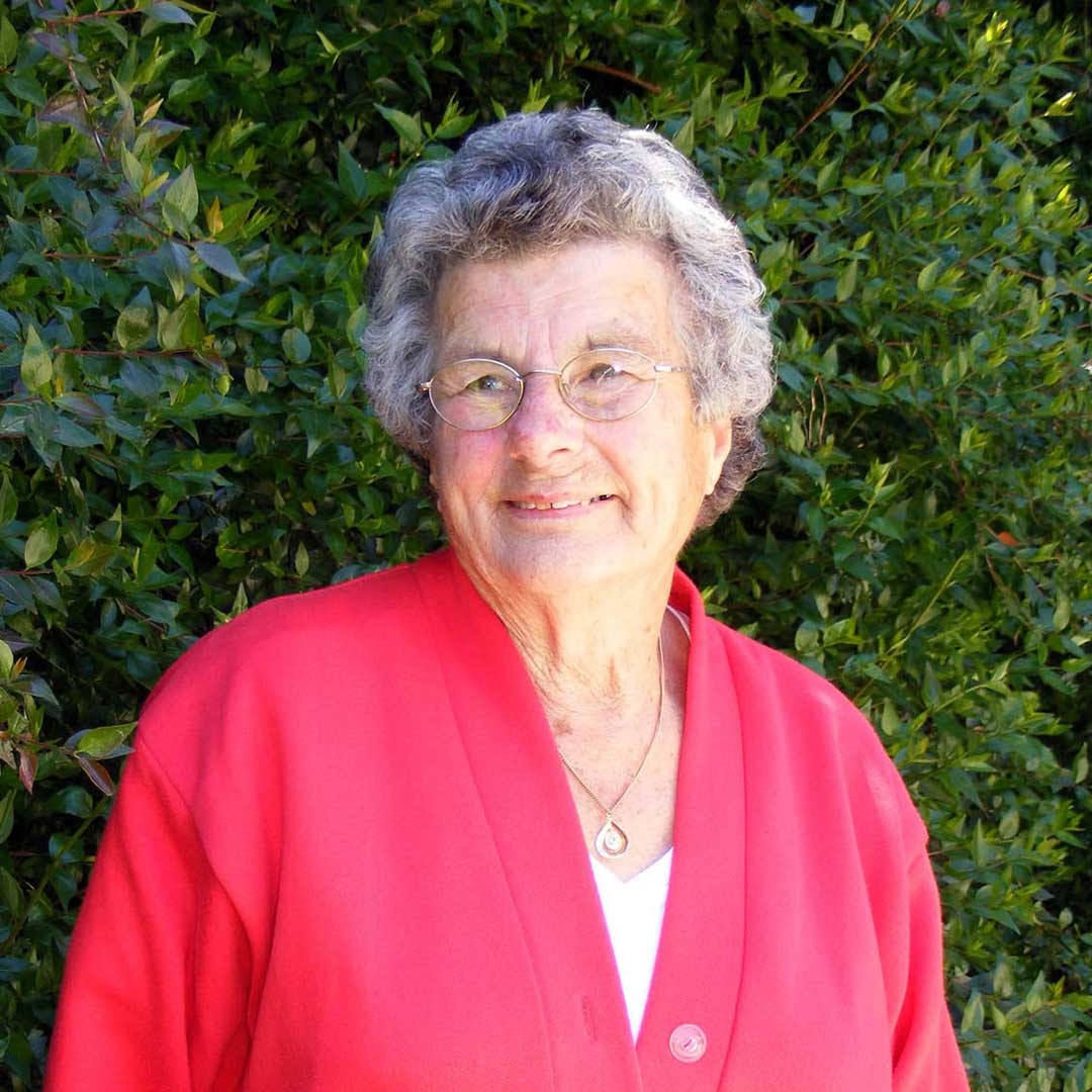 Jamieson, Gretta Mary