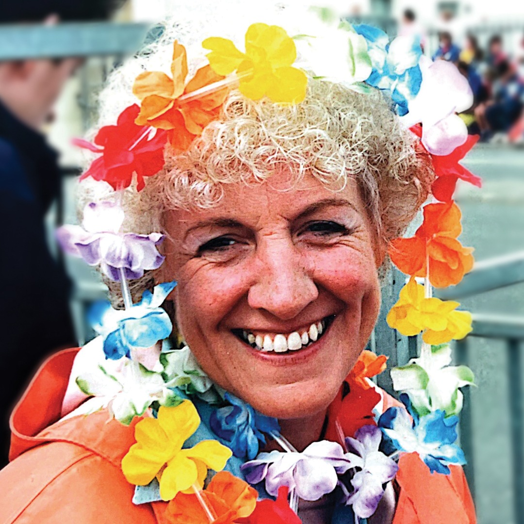 Jewiss, Irene Rosemary