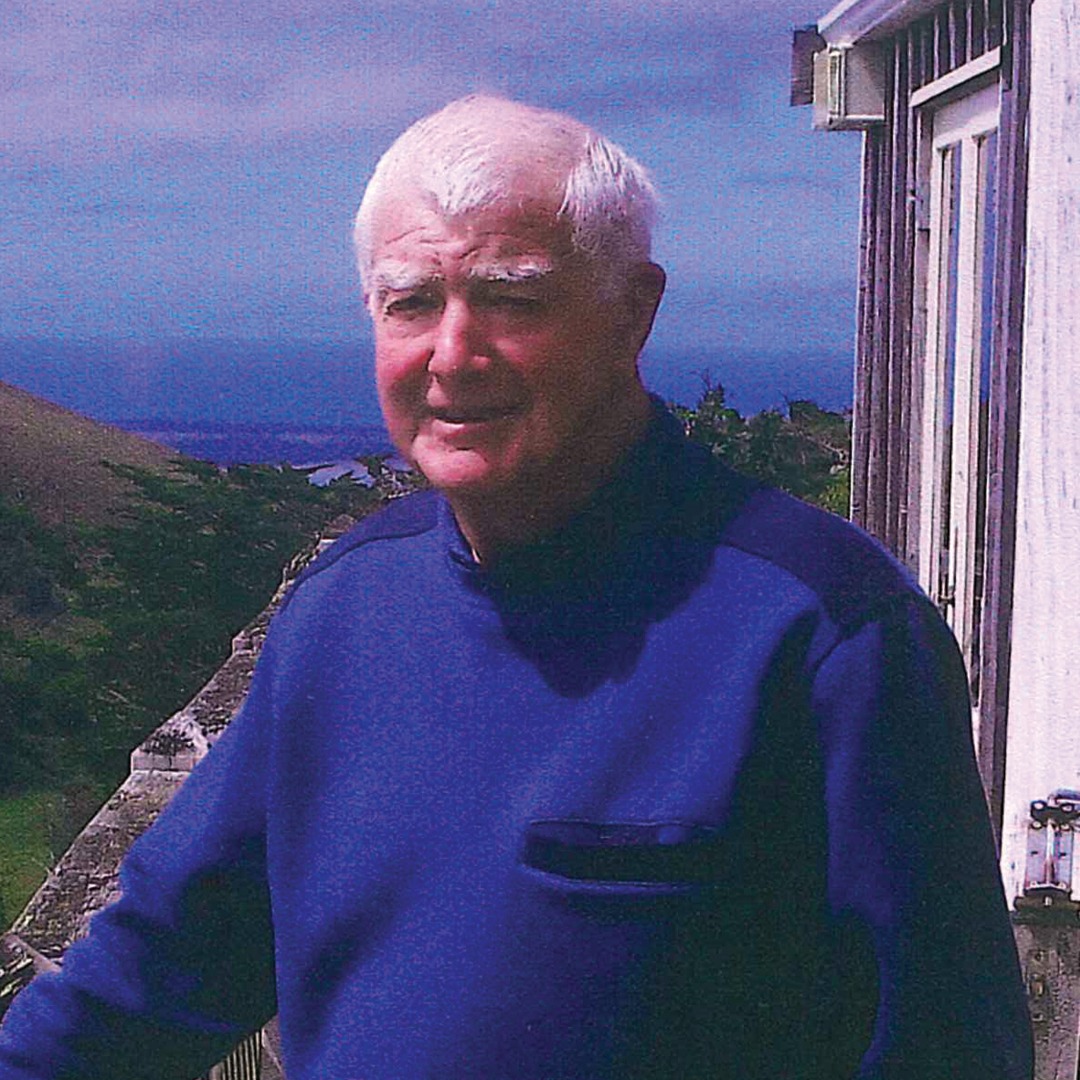 Riach, Kenneth James