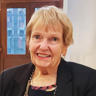 Scanlan, Patricia Margaret