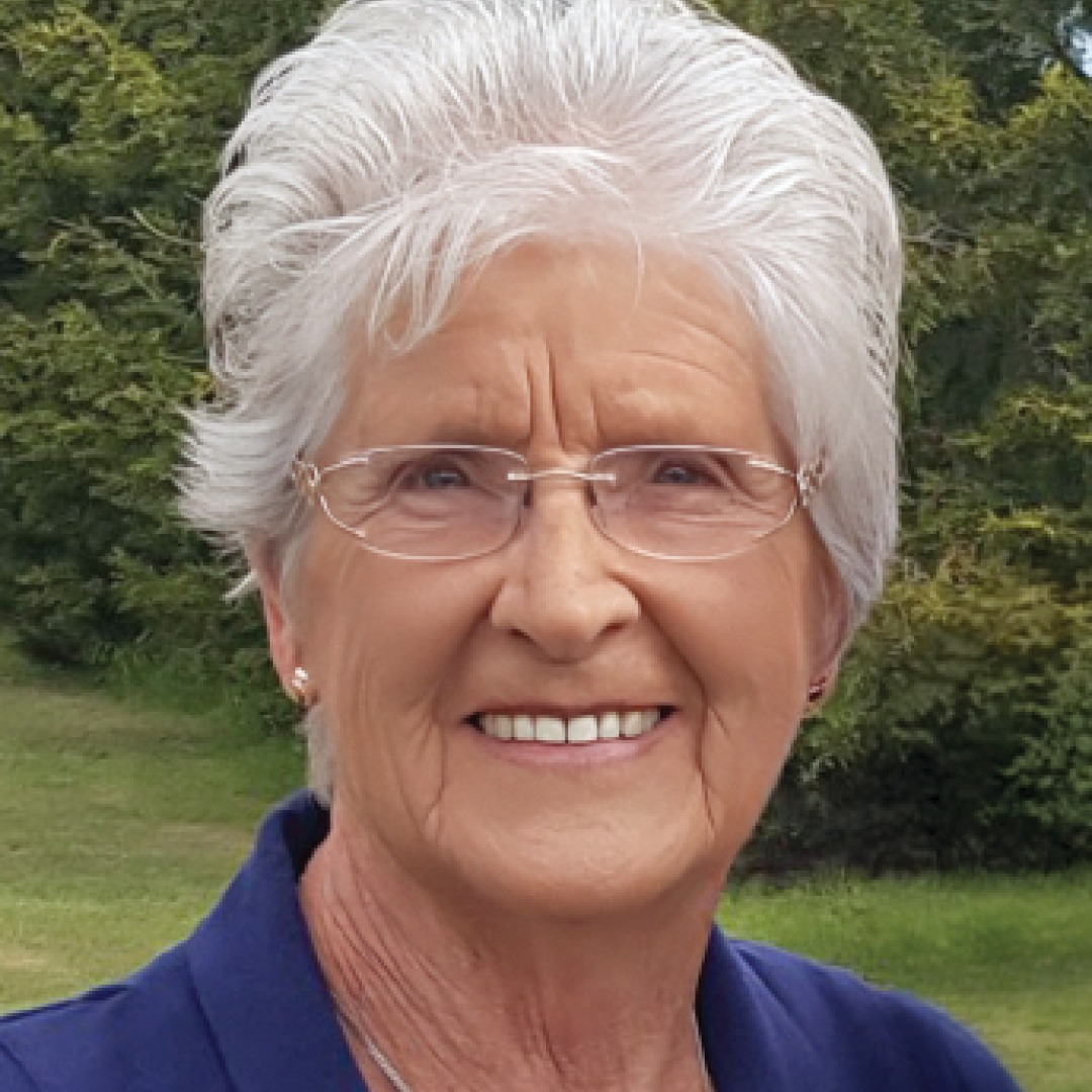 Stevenson, Shirley Anne