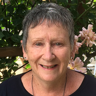 Gillian Eaton